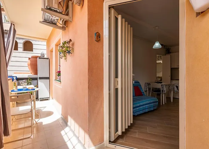 Stella Azzurra Apartamento