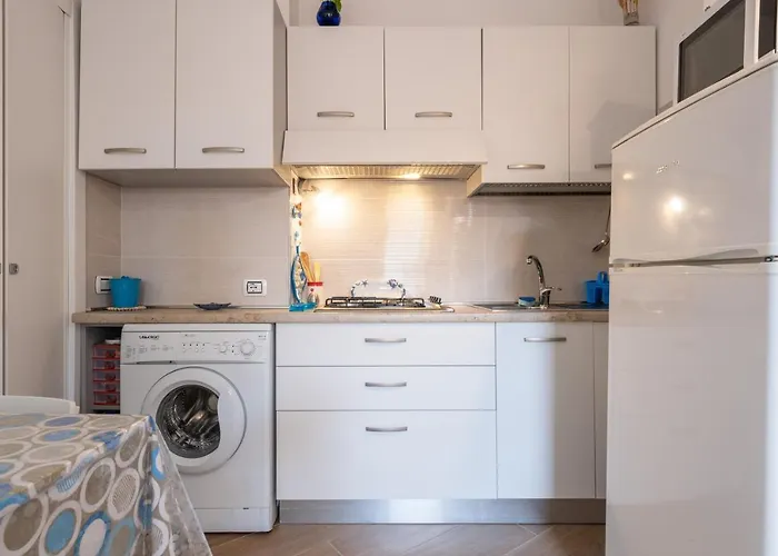 Stella Azzurra Apartamento